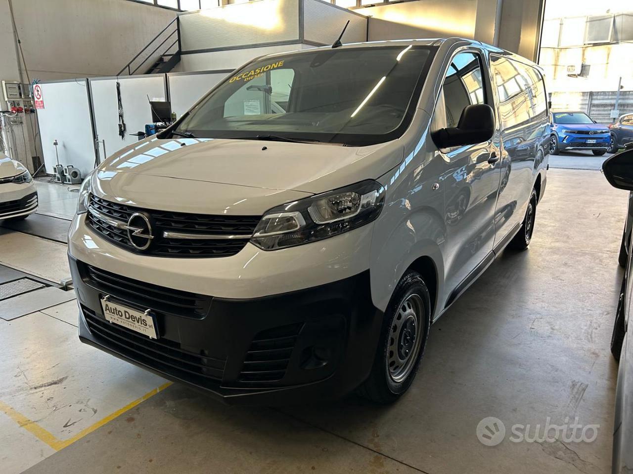 Opel Vivaro 4ª serie
