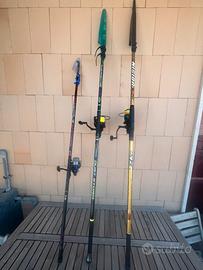 Attrezzatura SurfCasting