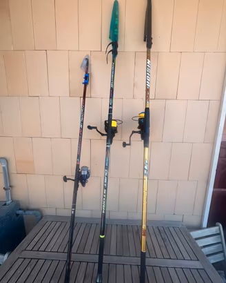 Attrezzatura SurfCasting
