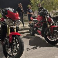 Triumph Street Triple 675ABS