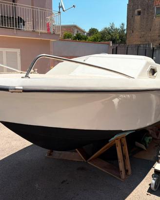 OPEN CABIN Cruiser 5,60mt