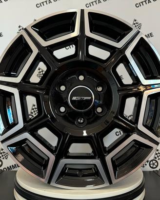 4 Cerchi in lega FORD TRANSIT TOURNEO CUSTOM da 19
