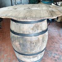Tavolo rustico