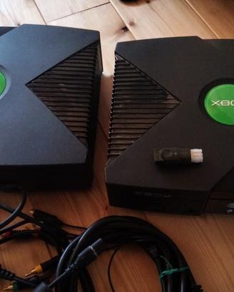 xbox prima serie