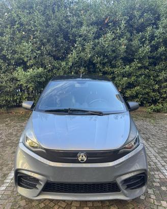 Aixam E-City Sport