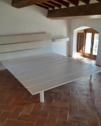 letto tatami matrimoniale 