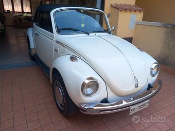 VOLKSWAGEN Maggiolino (1983) - 1975