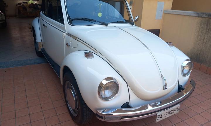 VOLKSWAGEN Maggiolino (1983) - 1975