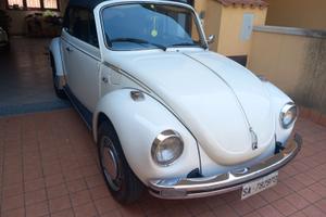 VOLKSWAGEN Maggiolino (1983) - 1975