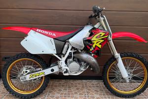 Honda cr 125