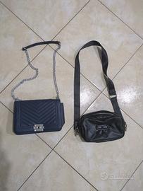 borse tracolla parfois