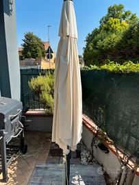 Ombrellone da giardino
