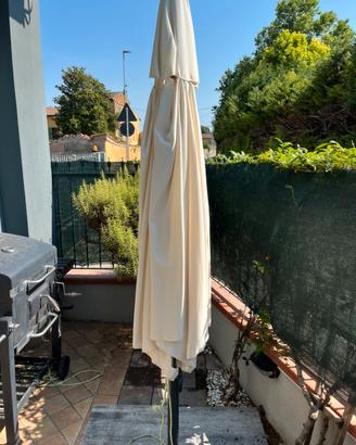 Ombrellone da giardino