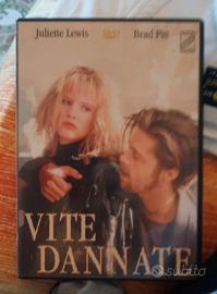 DVD " Vite Dannate " - Brad Pitt