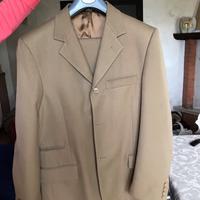 Completo Uomo Poliestere/Viscosa