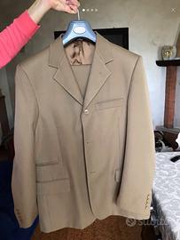 Completo Uomo Poliestere/Viscosa