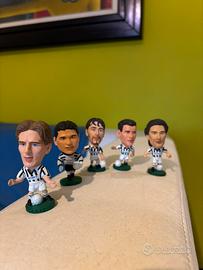 5 Corinthian Juventus Superstars Headliners