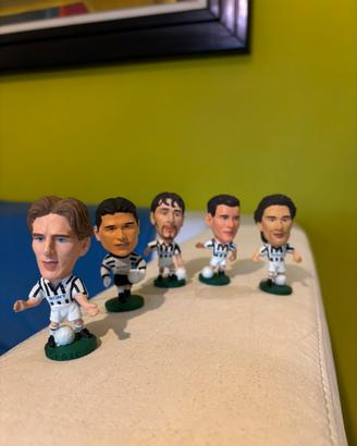 5 Corinthian Juventus Superstars Headliners