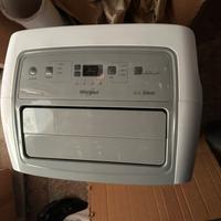 Climatizzatore portatile whirpool