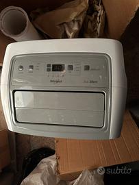 Climatizzatore portatile whirpool