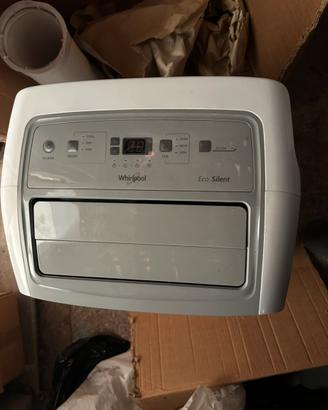Climatizzatore portatile whirpool