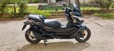  scooter voge sfida sr4max
