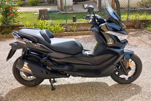  scooter voge sfida sr4max