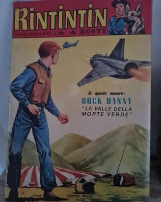 giornaletti vintage 