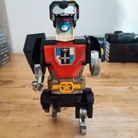 Gioco vintage Voltron Black Lion - Matchbox 1984