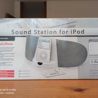 Sound Station for iPod