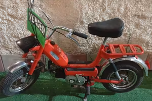 GARELLI 50 CC  perfettamente funzionante