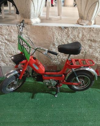 GARELLI 50 CC  perfettamente funzionante