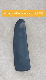 airbag sedile smart 453 -renautl twingo