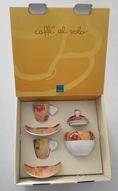 Set Thun Corazon, caffè al volo.