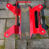 Carrello sposta moto