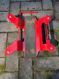 Carrello sposta moto