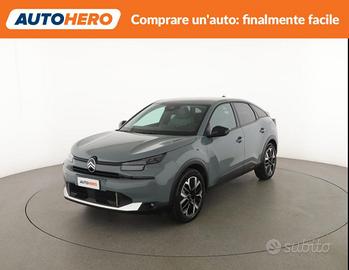 CITROEN C4 Hybrid 145 e-DCS6 Max