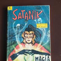 satanik n 4 originale 