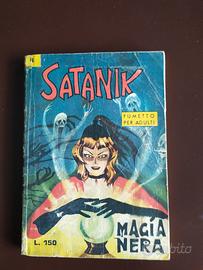 satanik n 4 originale 