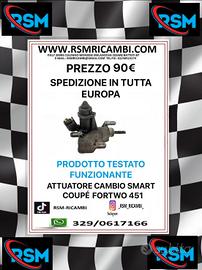 ATTUATORE CA,MBIO SMART 451