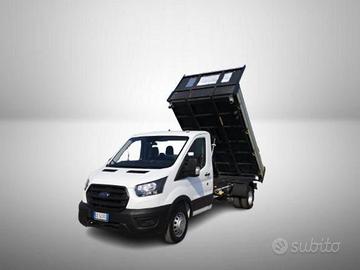 Ford Transit 350 2.0 tdci 130cv Cassone Ribal...