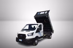 Ford Transit 350 2.0 tdci 130cv Cassone Ribal...