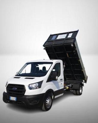 Ford Transit 350 2.0 tdci 130cv Cassone Ribal...