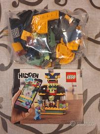 Lego 40336 Juice Bar Hidden Side