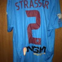 Maglia Reggina Calcio STRASSER