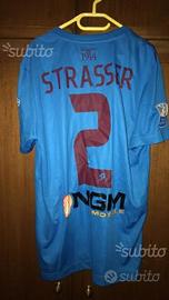 Maglia Reggina Calcio STRASSER