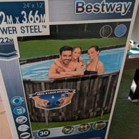 Piscina bestway 