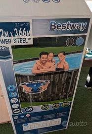 Piscina bestway 