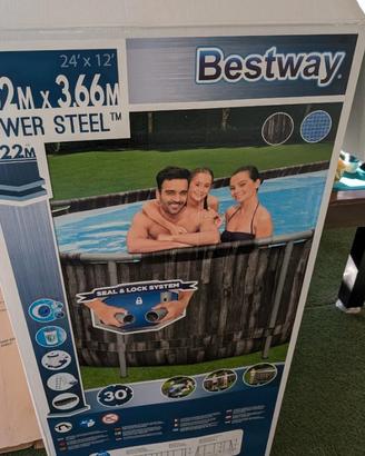 Piscina bestway 
