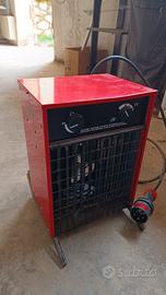 Generatori aria calda  ITM SUNBEAM 120 12 kW 